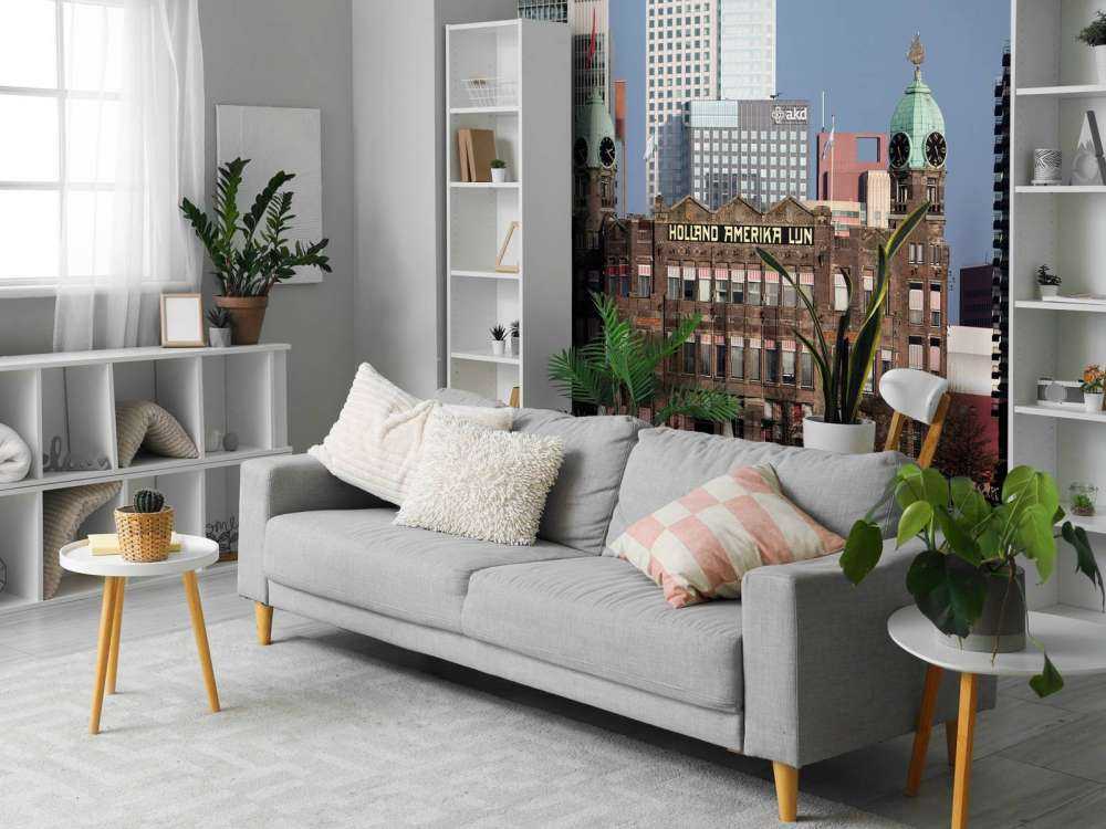 Hotel New York Rotterdam w kolorze 