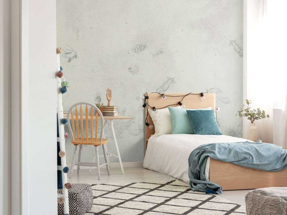 Kałamarnice morskie zielone