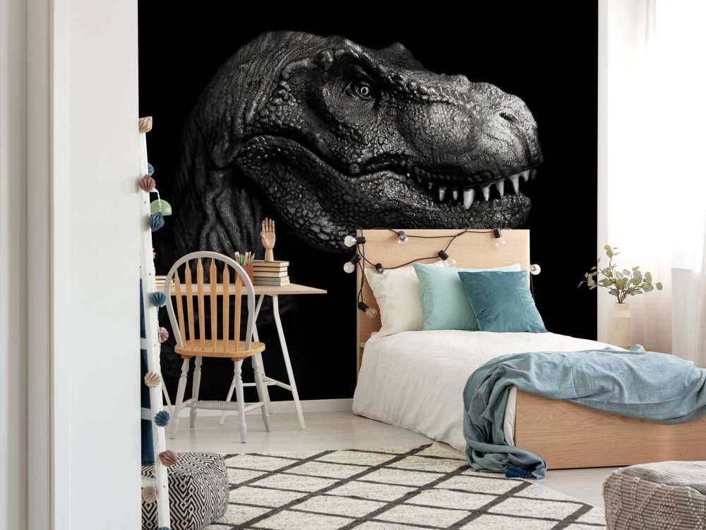 Zbliżenie na Tyranozaura Rexa