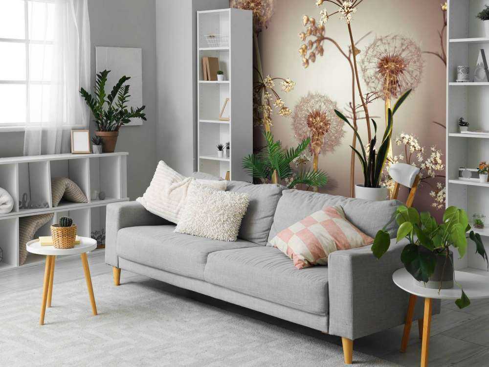 Łąka fantazyjny brąz