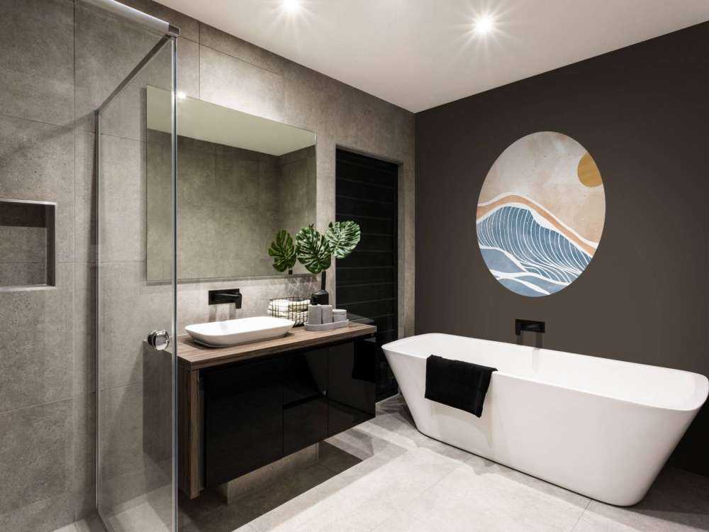 Niebieskie fale dla słońca