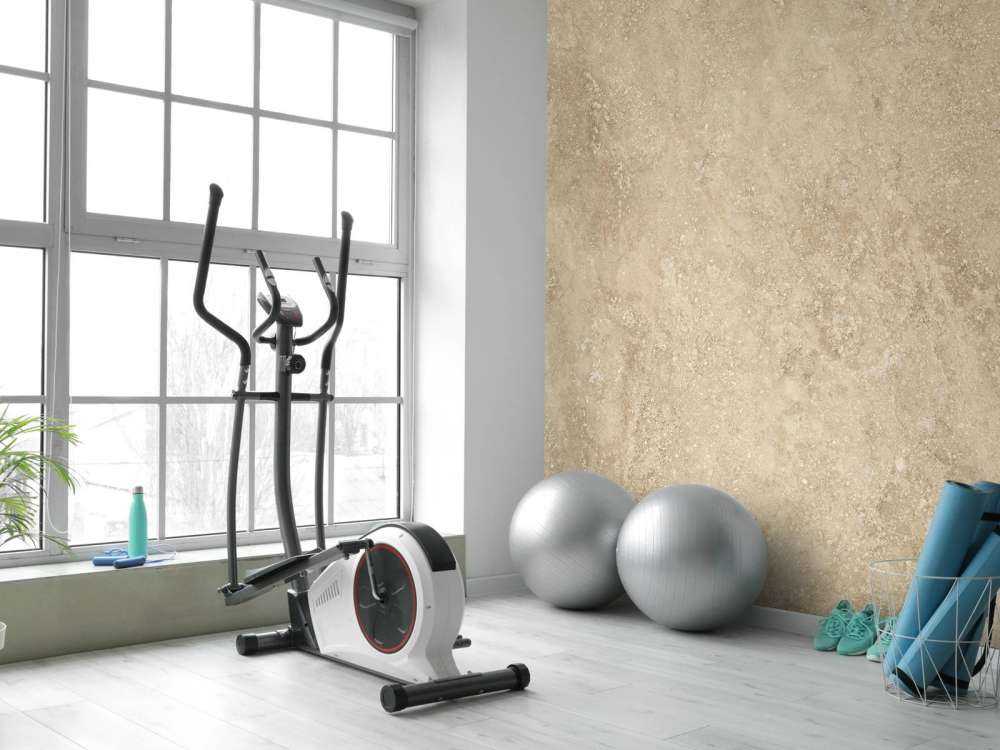 Beton z lekkim odcieniem