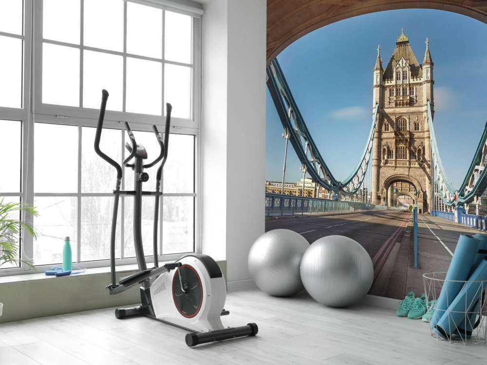 Letni dzień w Londynie