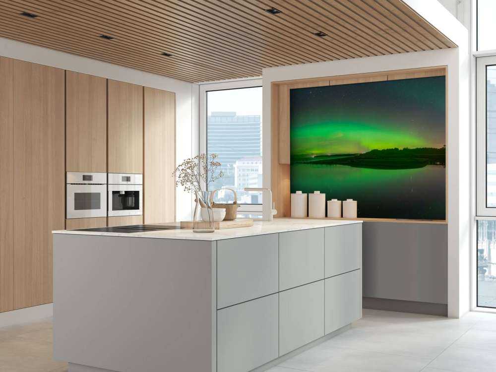 Jasne światła północy