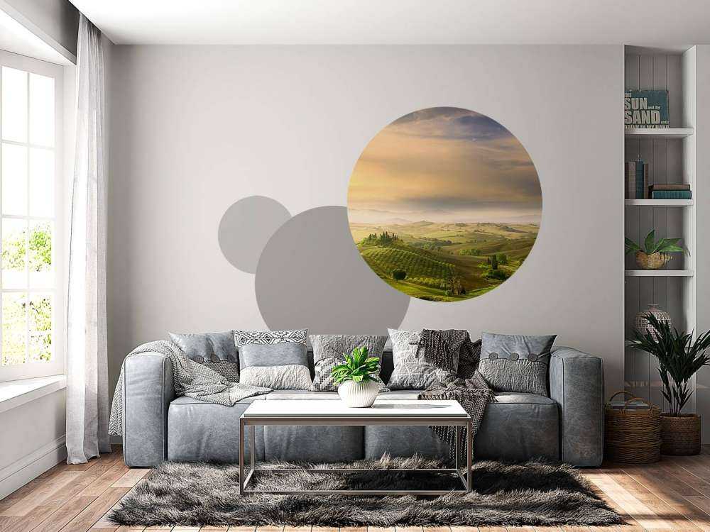 Podere Belvedere's Sunrise