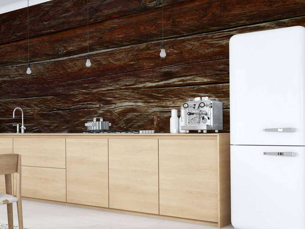 Pęknięcia w drewnie