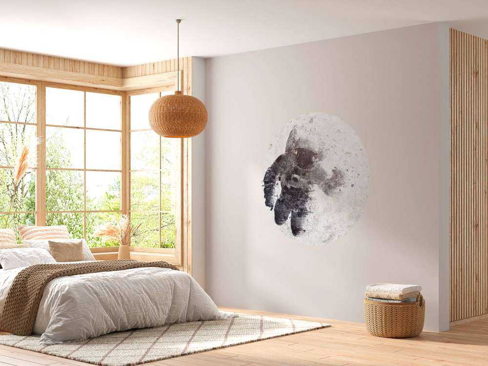 Pływający astronauta