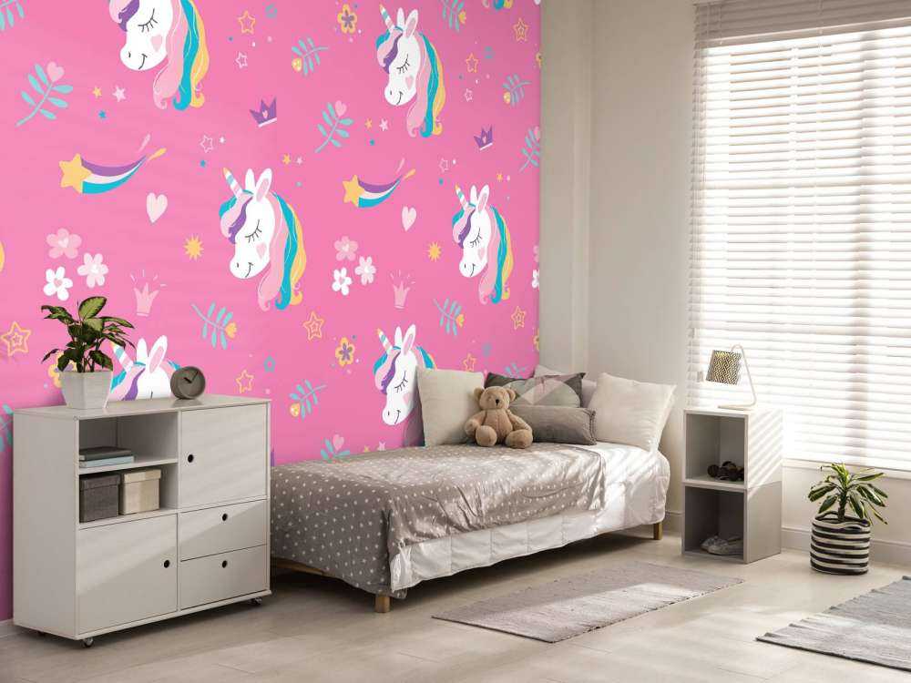 Przyjazny jednorożec