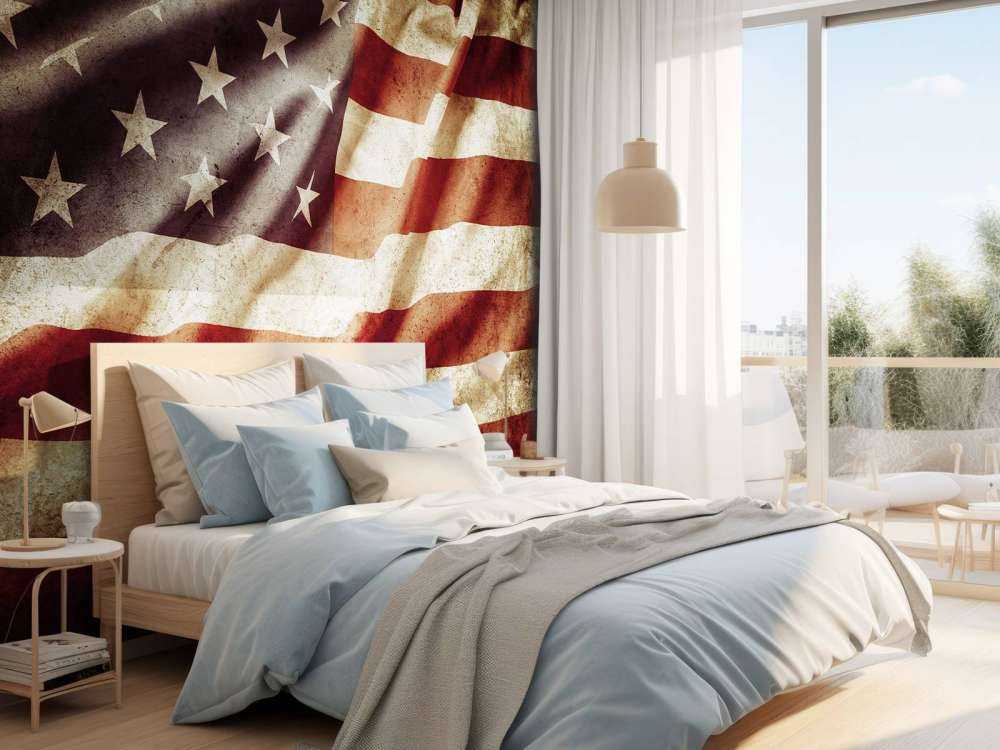 Flaga amerykańska