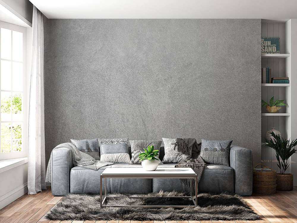 Beton szlifowany na ciemno