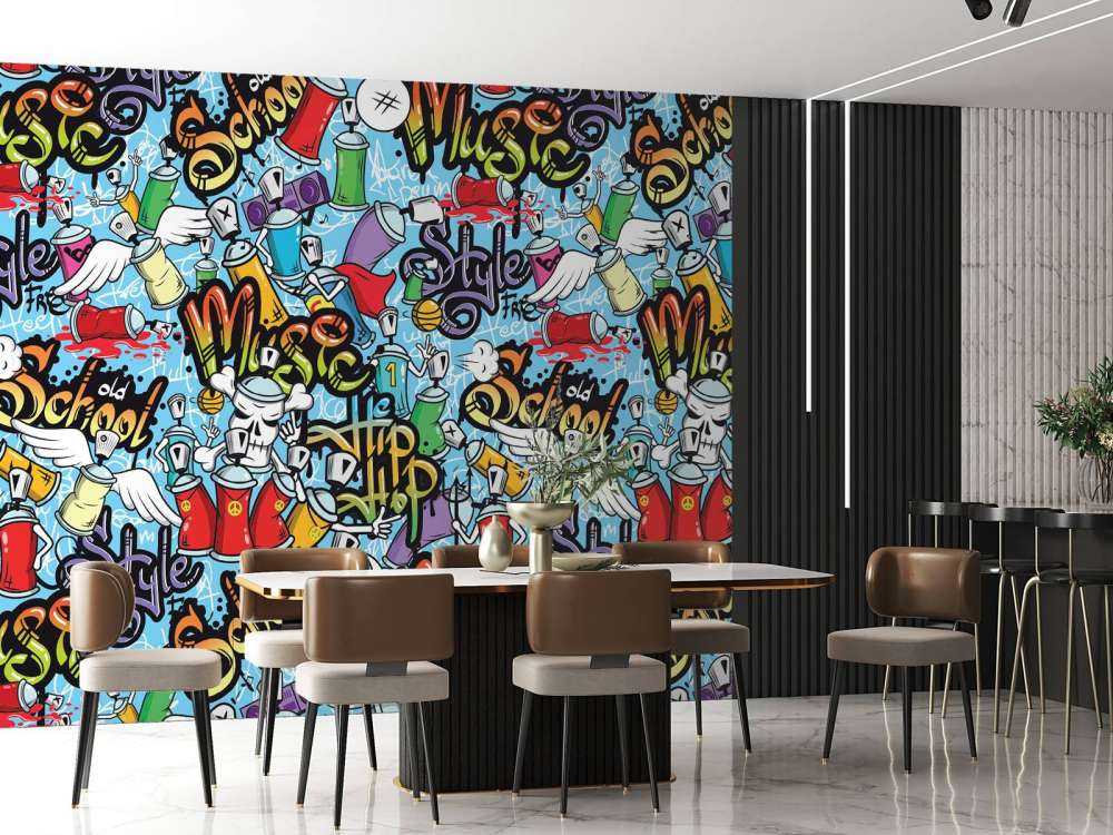 Różne style muzyczne