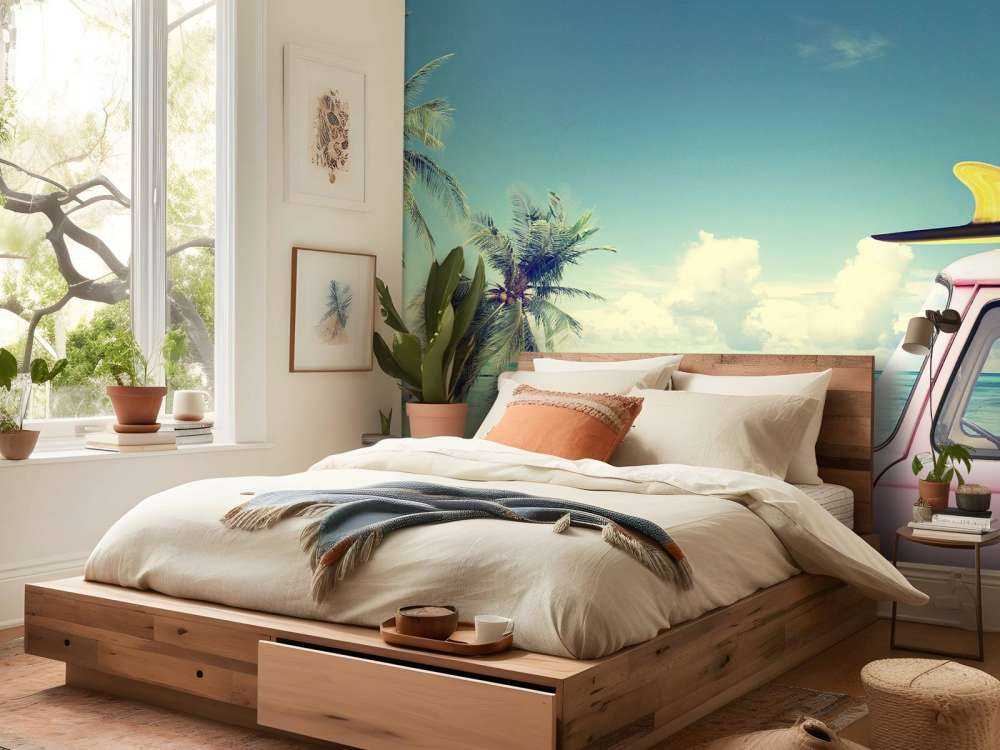 Volkswagen surf autobus