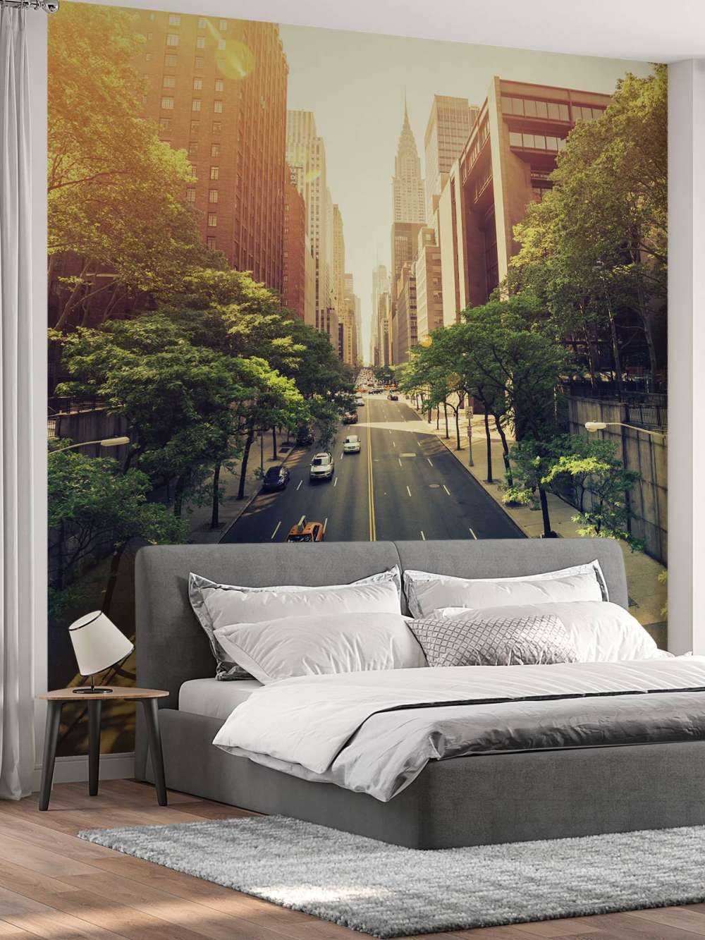 Autostrada przez miasto