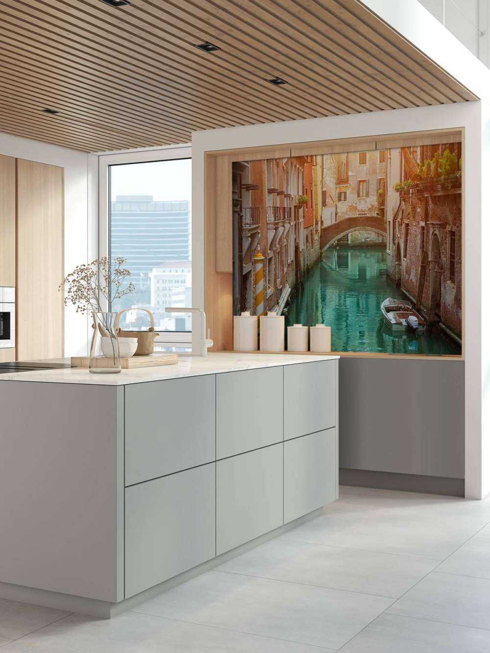 Dzień letni w Wenecji