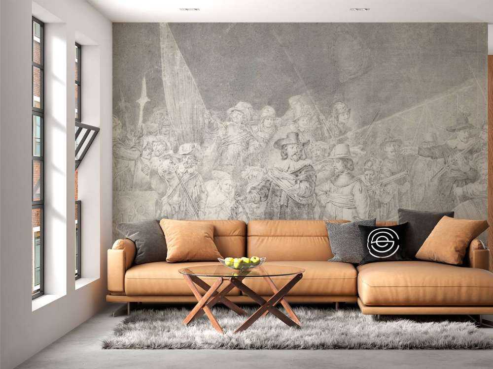 Straż nocna, Hendrik Pothoven