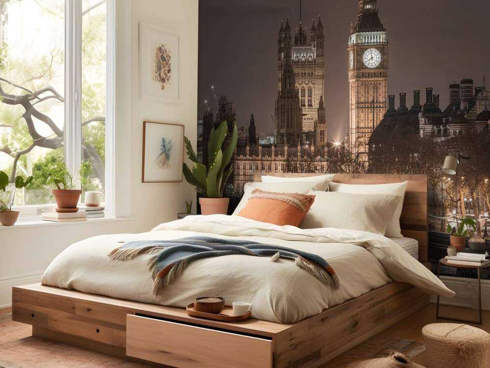 Big Ben i Westminster Abby