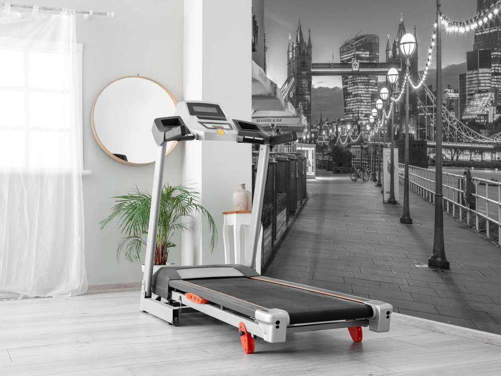 Droga do Tower Bridge