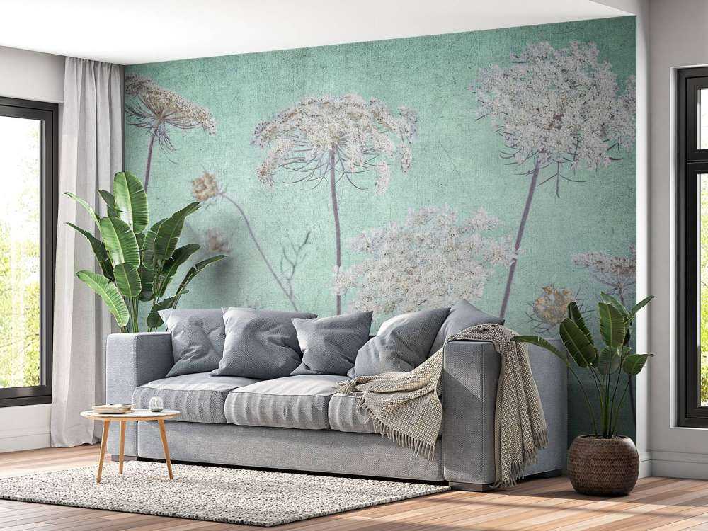 Ciemnozielona trybula leśna