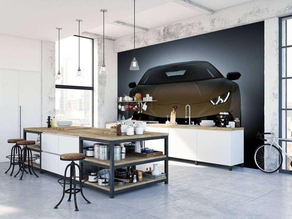 Lamborghini Huracán - Strona przednia