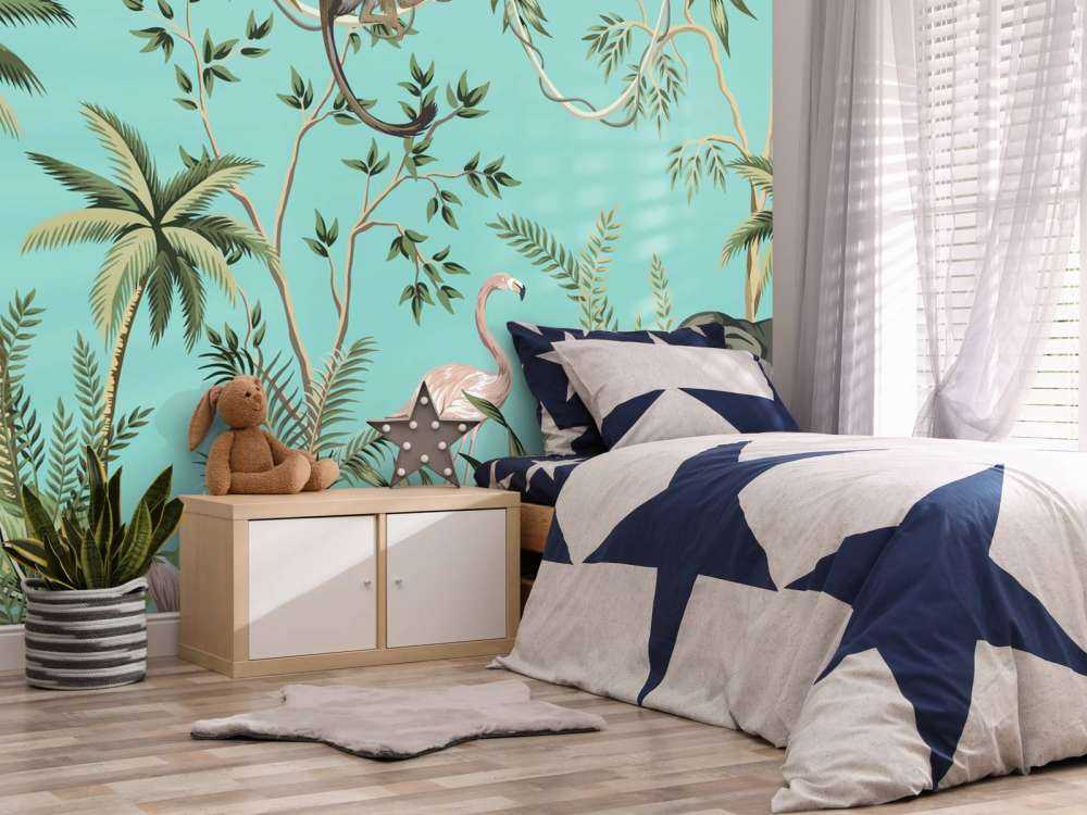 Słoń, flaming i przyjaciele