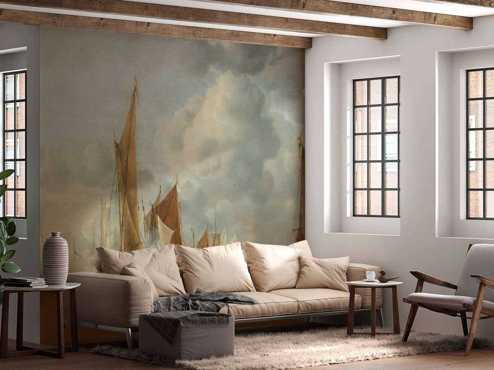 Pozdrowienia rządowe floty śródlądowej.