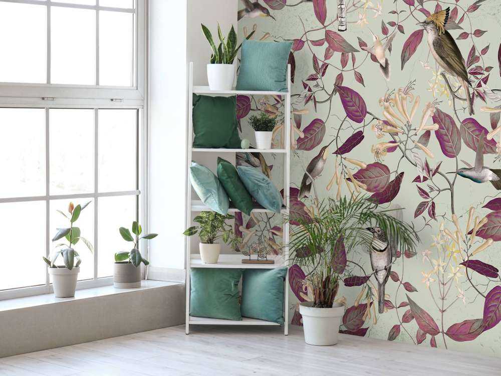 Tescoma Bird Paradise - Miętowa Zieleń