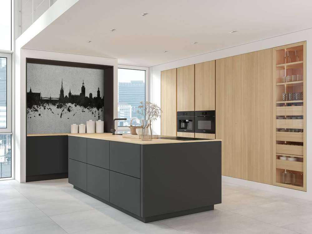 Akwarela panorama, Sztokholm