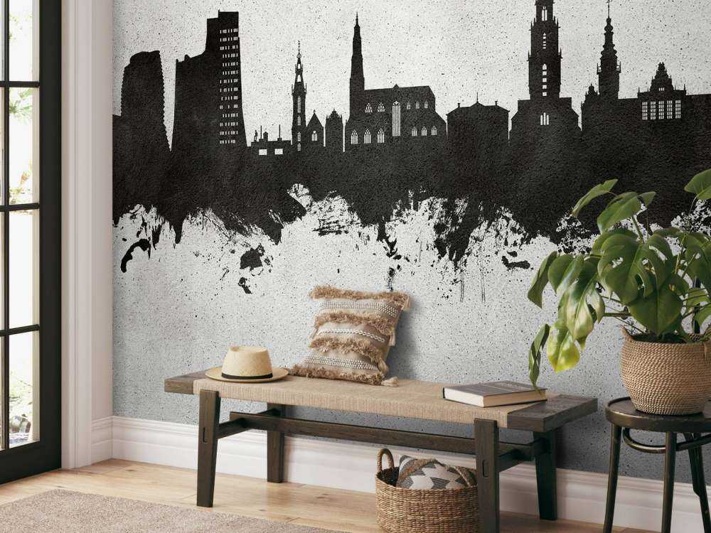 Akwarela panorama, Groningen