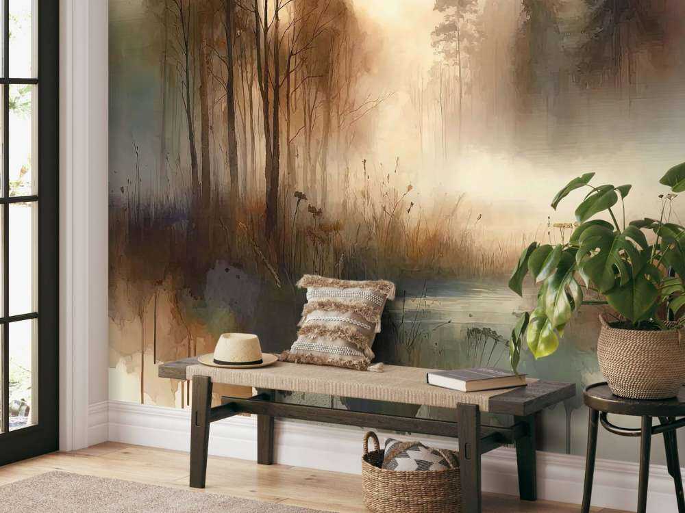 Ucieczka z Mglistego Lasu