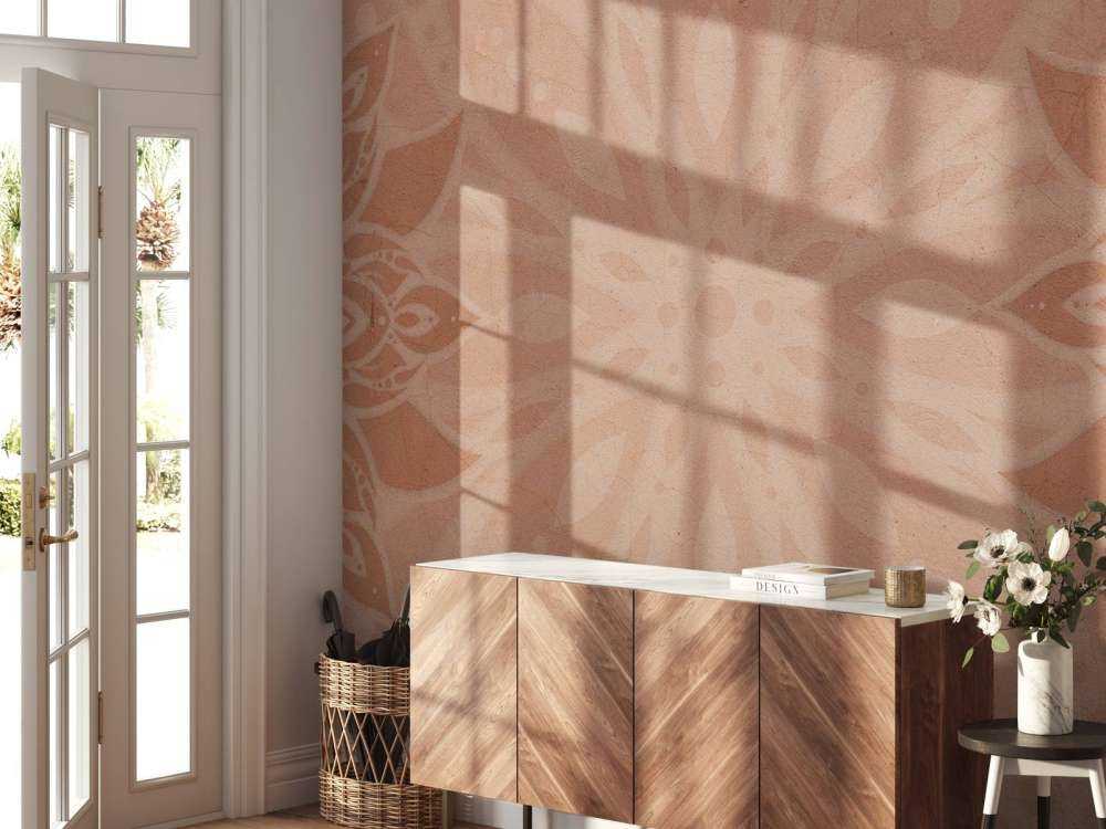 Symetryczna ziemska mandala