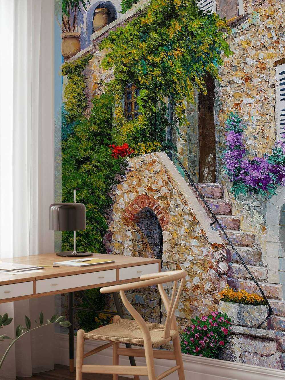 Bougainvillea in Saint Paul de Vence