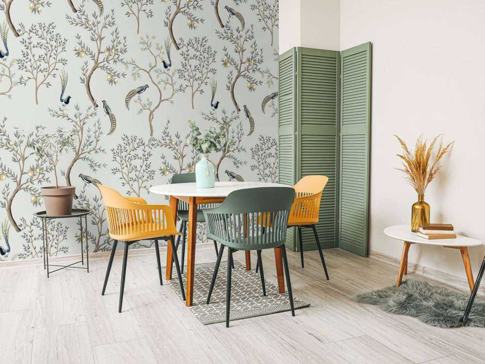 Szepczące gałęzie bażanta