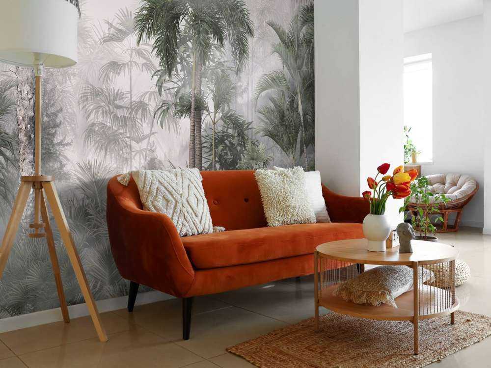 Poranna Mgła w Tropikach