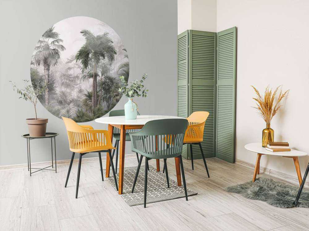 Poranna Mgła w Tropikach