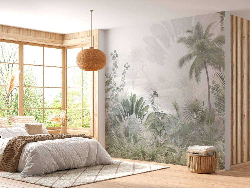 Mglisty Poranek Dżungli