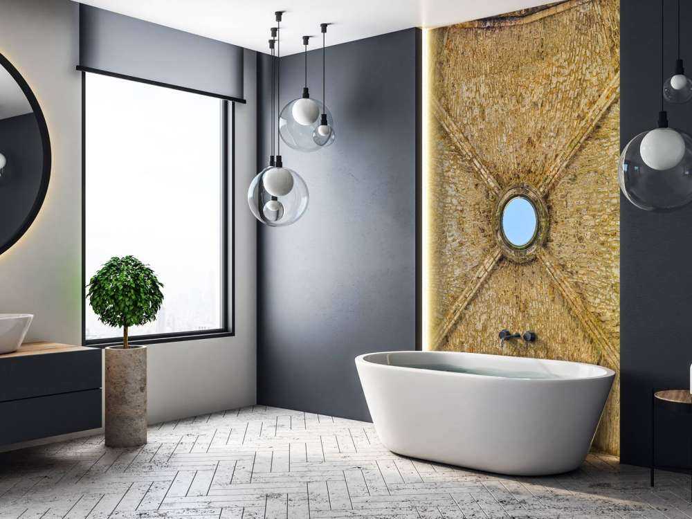 Stary budynek z filarami