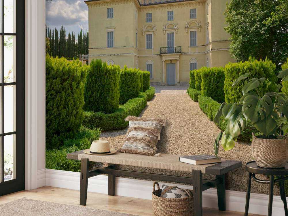 Posiadłość wiejska