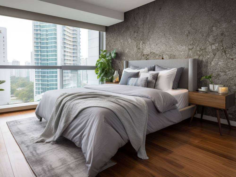 Marmur z odcieniem szarości