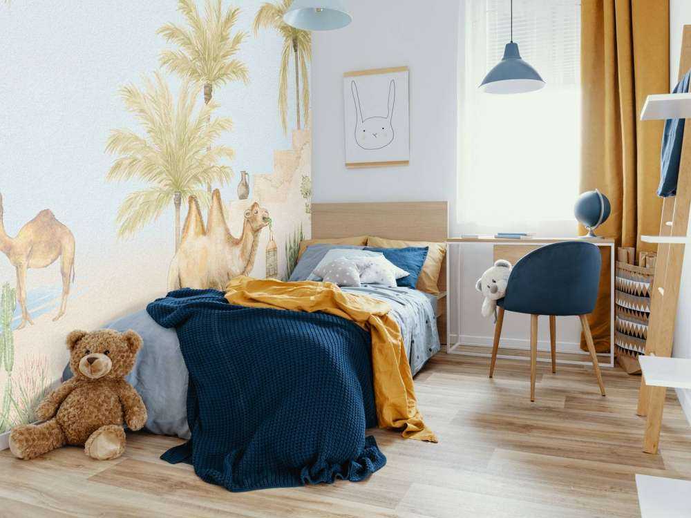 Przyjaciele z pustyni