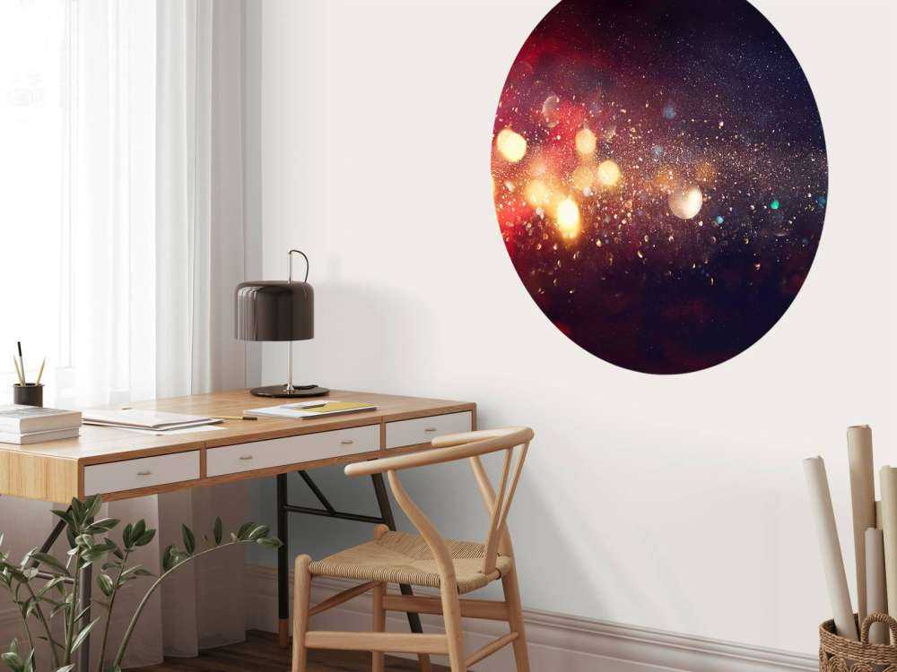 Błyszczące światła