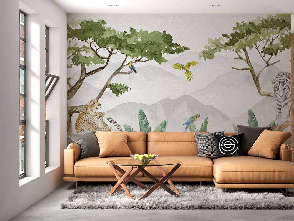 Drapieżniki w dżungli