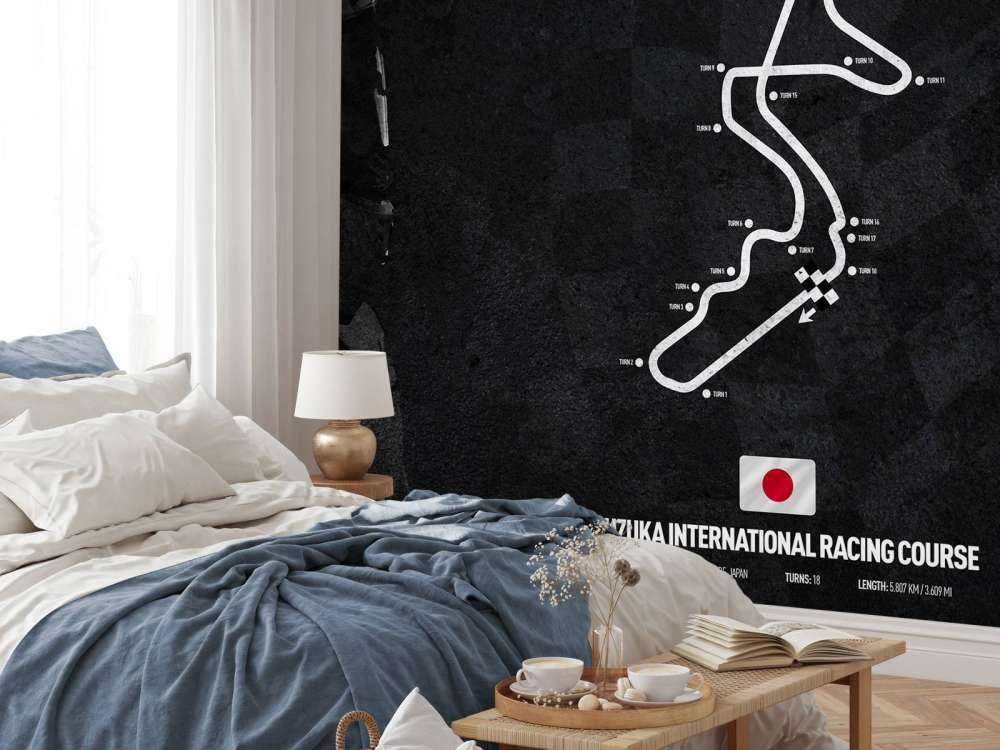 Tor Formuły 1 - Suzuka Circuit - Japonia