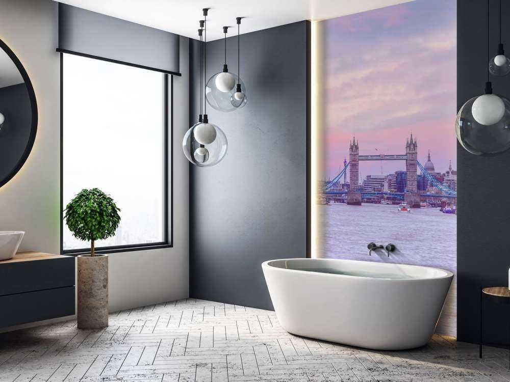 Krajobraz miejski Londynu