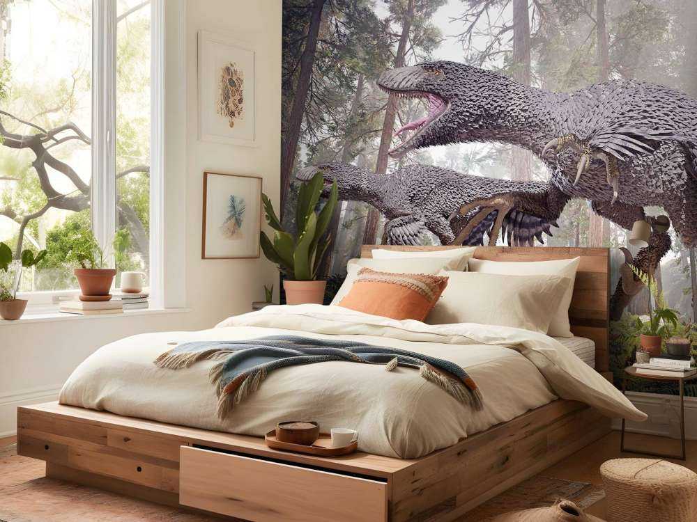 Polowanie na dinozaury