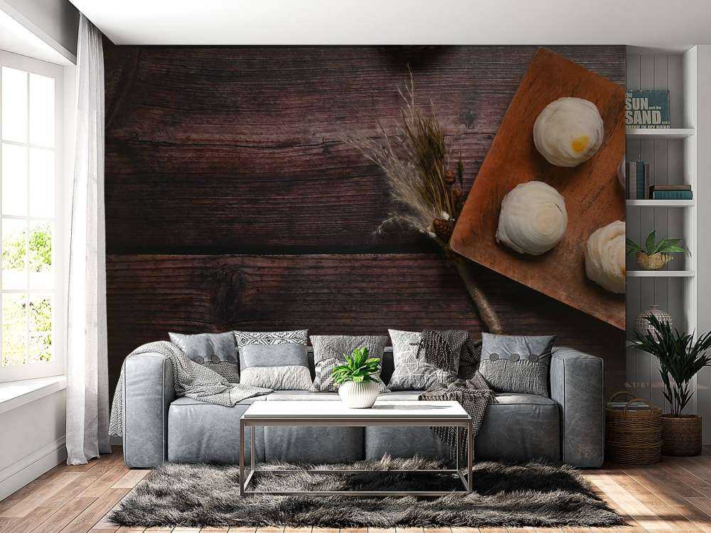 Chiński deser na Sylwestra