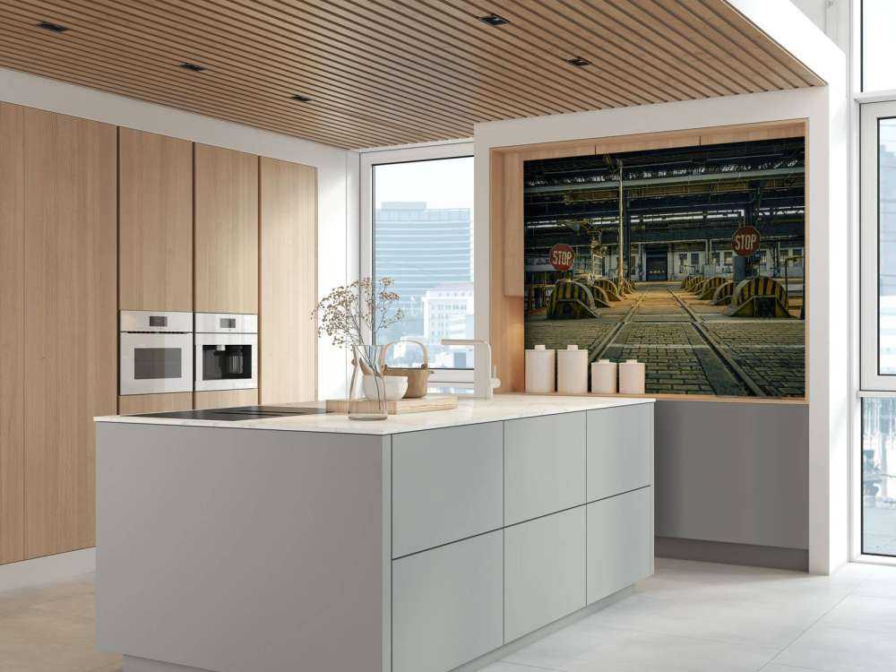 Opuszczona hala przemysłowa