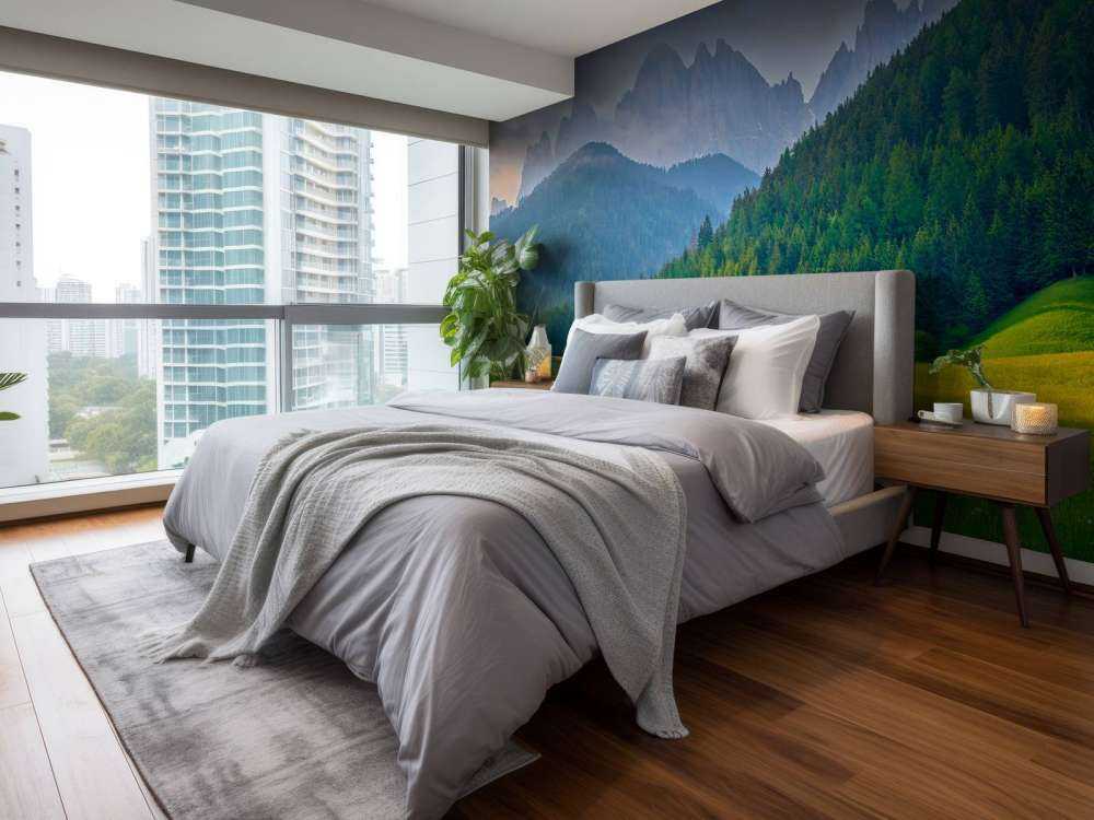 Kościół w górach