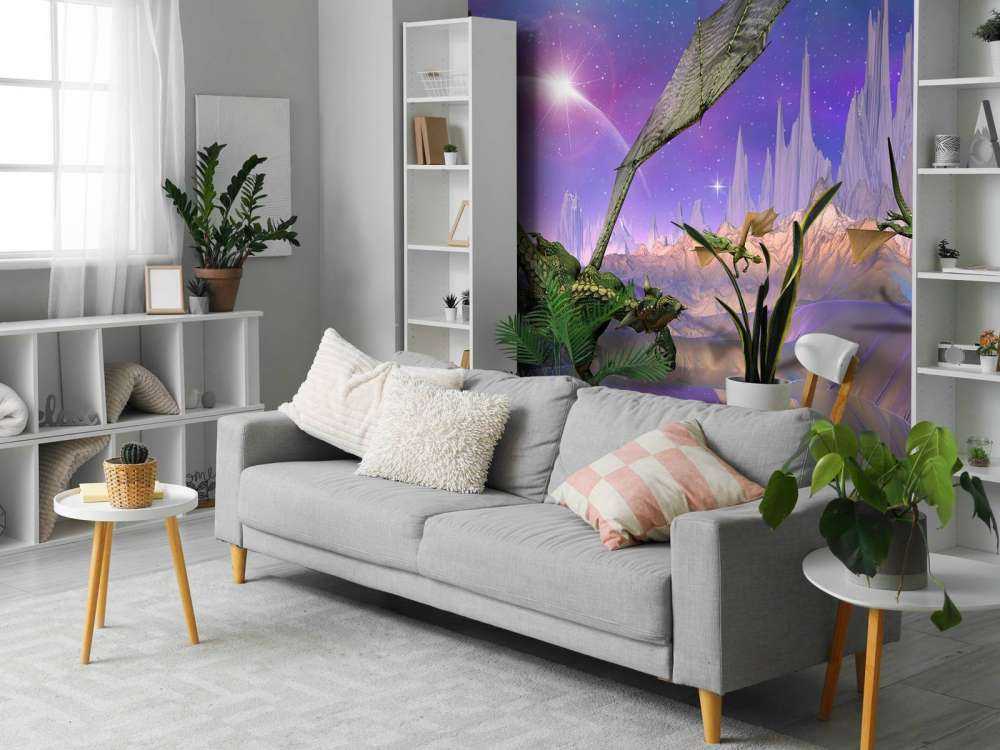 Smoki w krainie fantazji