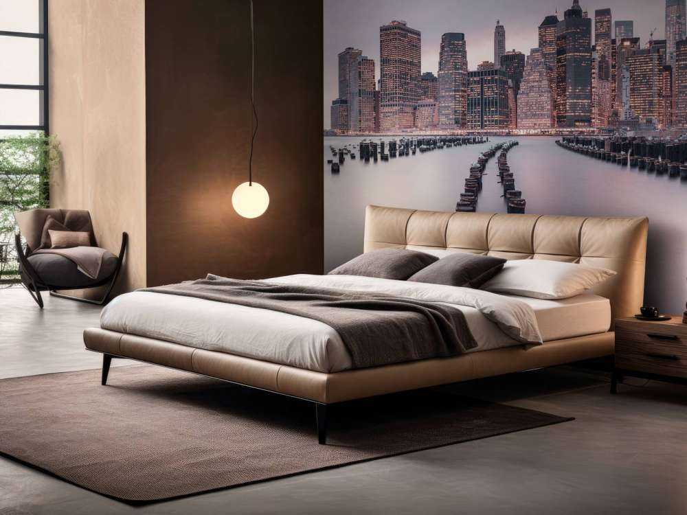 Falochrony na Manhattanie