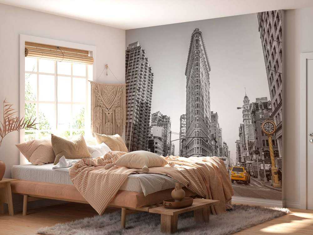 Ruchliwa ulica w Nowym Jorku